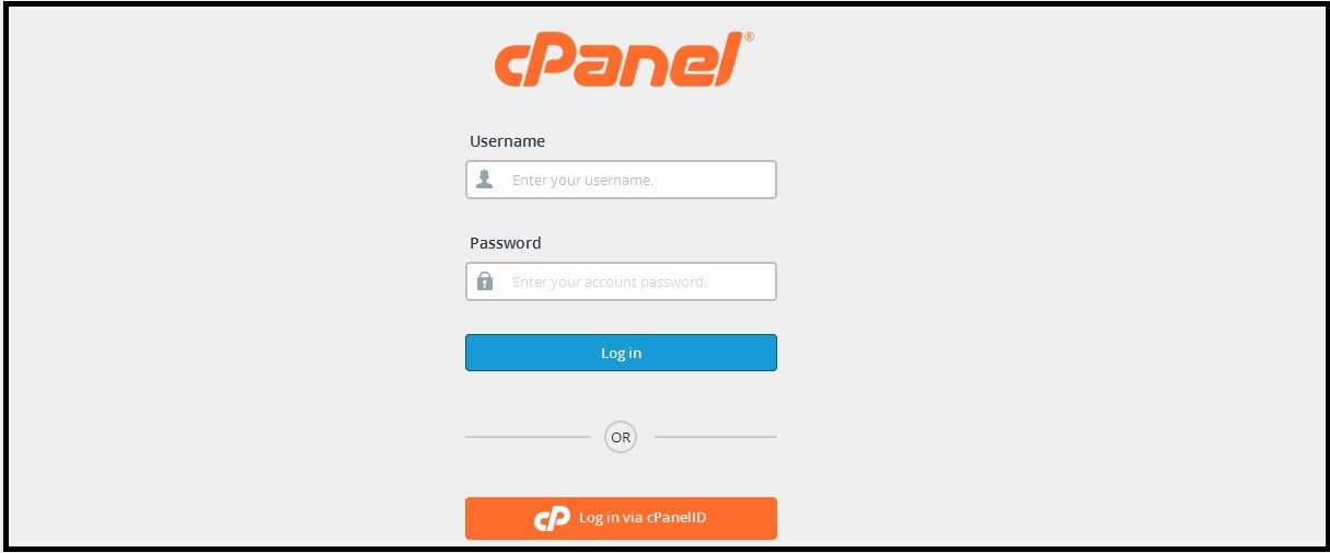 ساخت دیتابیس در cpanel