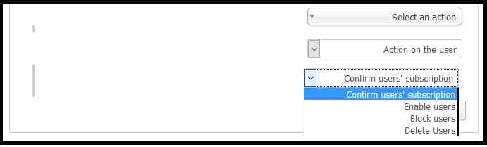 آموزش Acymailing