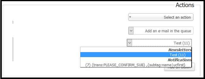 آموزش Acymailing