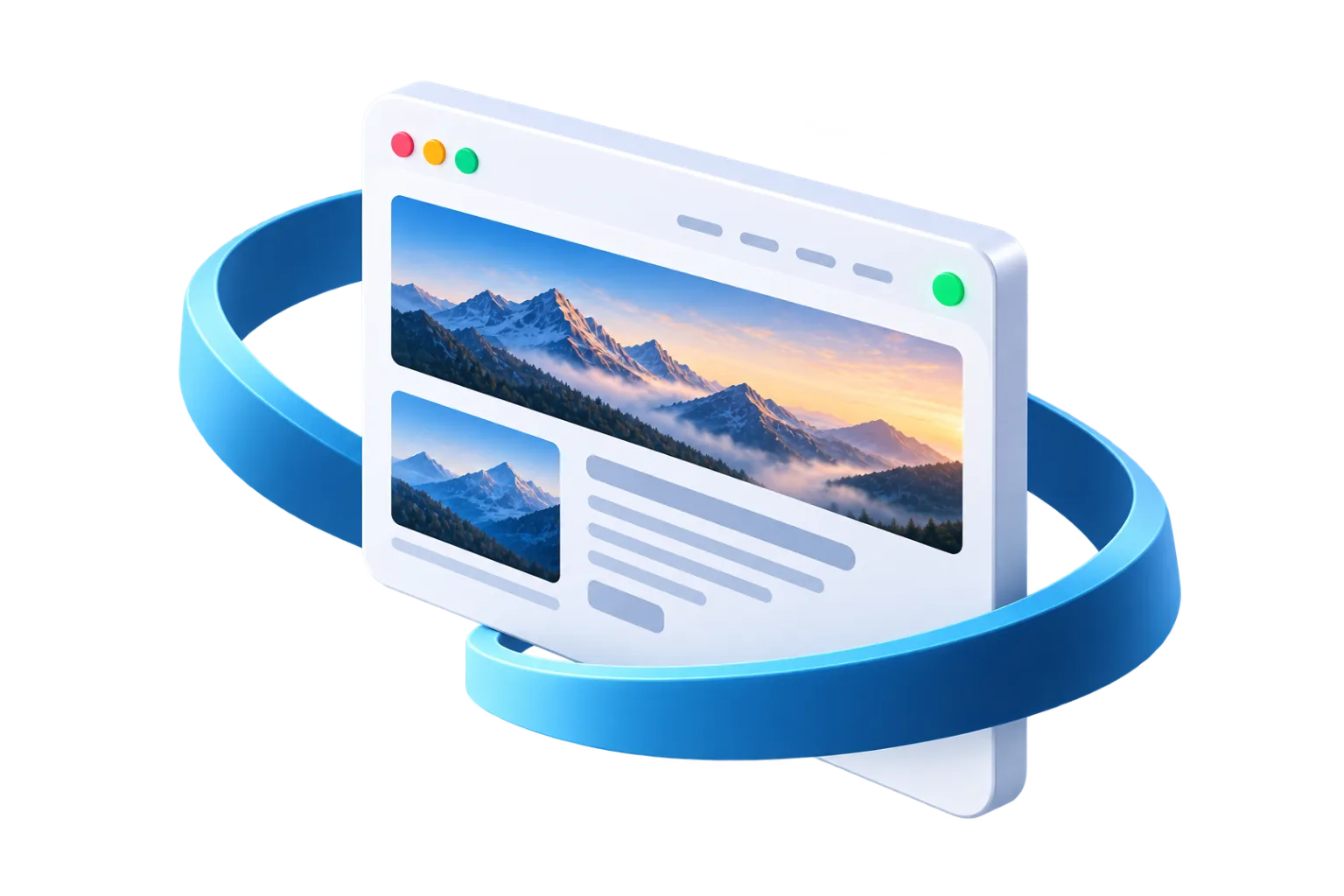 عملیات وب‌سایت