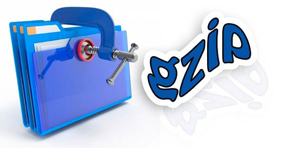 Gzip در طراحی سایت
