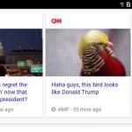 فریم ورک AMP گوگل برای طراحی سایت خبری