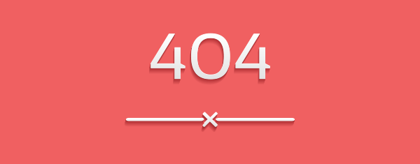 روش برطرف کردن صفحه 404 و آشنایی با صفحه ی 404