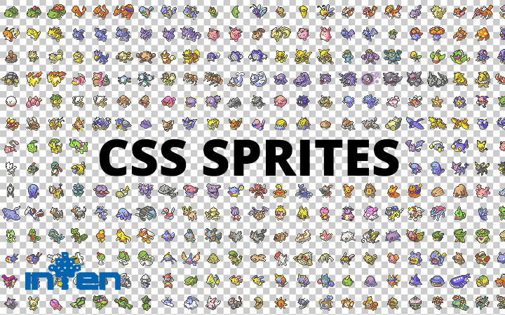 طراحی سایت-CSS Sprites چیست؟