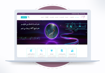 نمونه کارها
